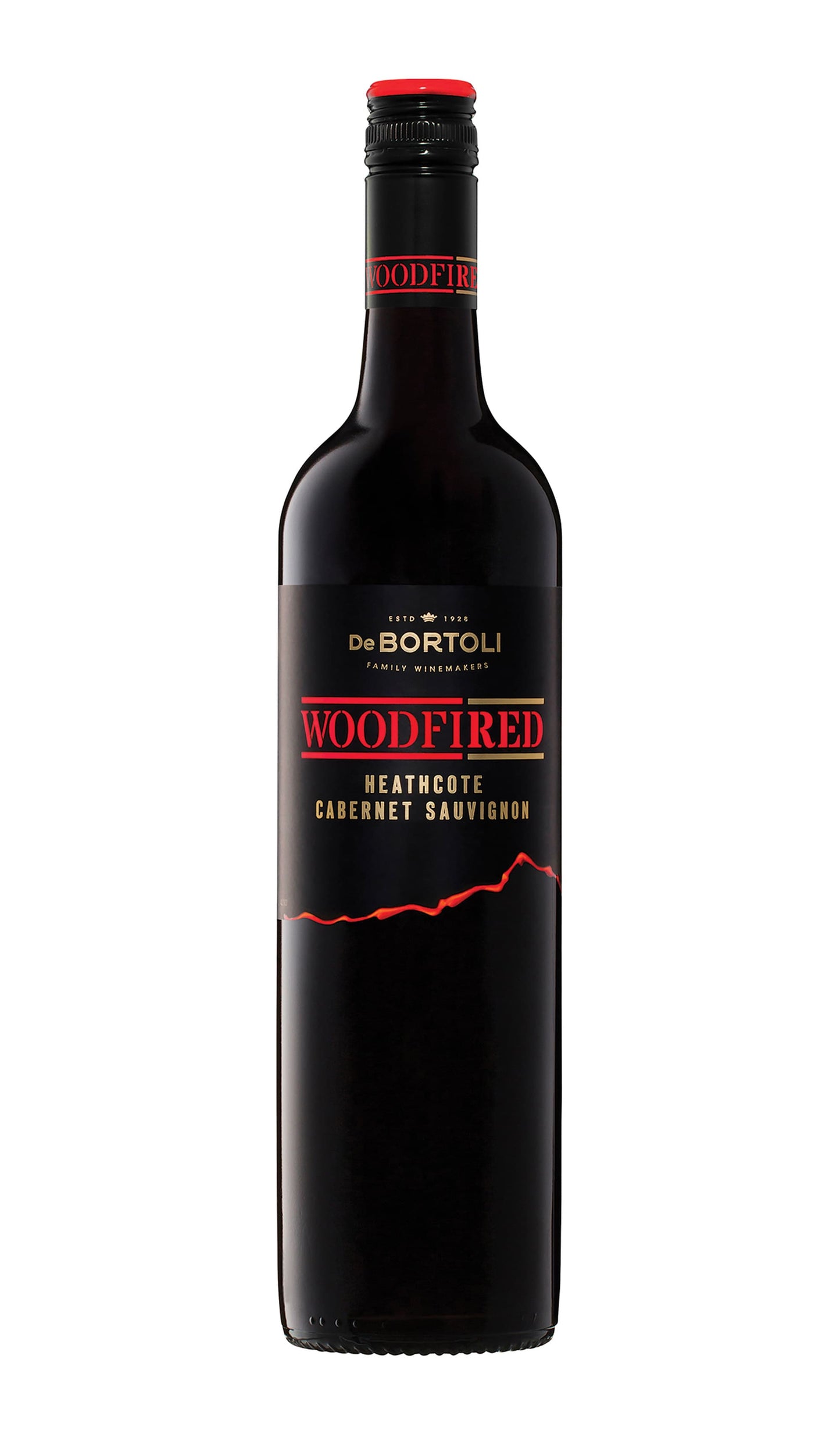 Find out more or buy De Bortoli Woodfired Heathcote Cabernet 2021 available at Wine Sellers Direct's best prices.