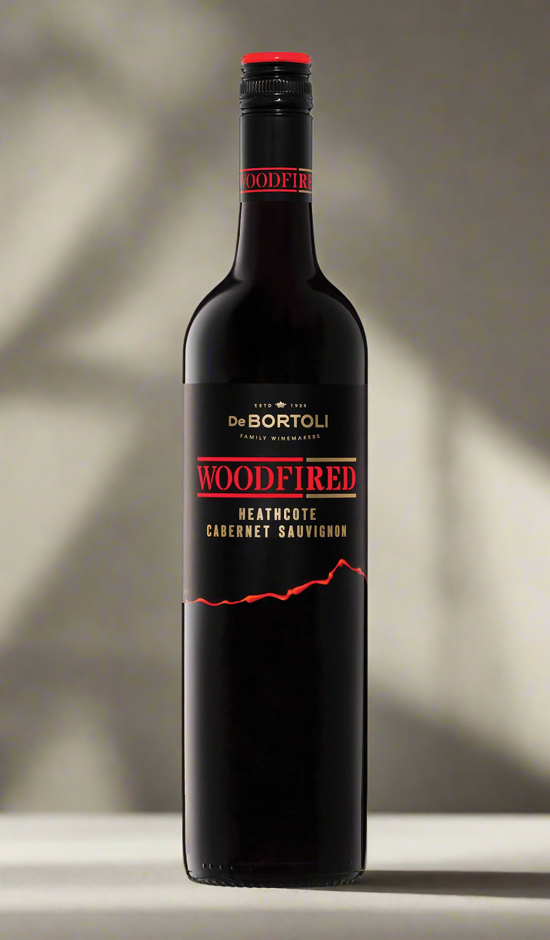 Find out more or buy De Bortoli Woodfired Heathcote Cabernet 2021 available at Wine Sellers Direct's best prices.