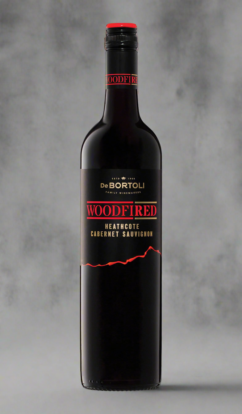 Find out more or buy De Bortoli Woodfired Heathcote Cabernet 2021 available at Wine Sellers Direct's best prices.