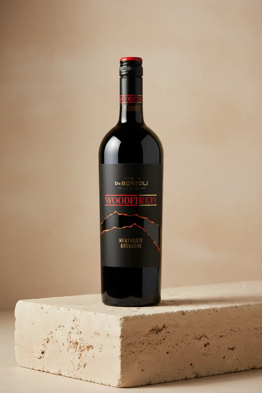 Buy De Bortoli Woodfired Heathcote Grenache 2021 available online at Wine Sellers Direct's best prices.