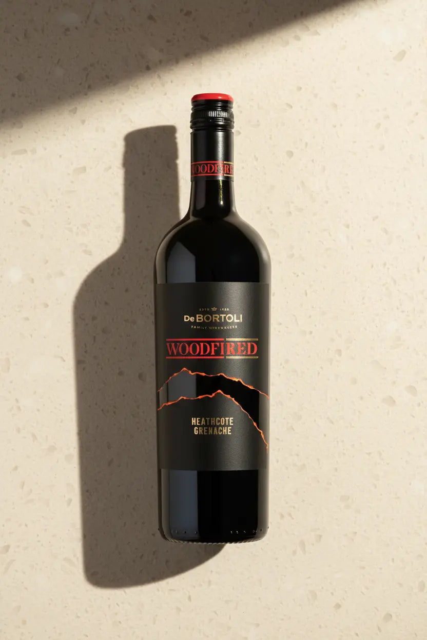 Buy De Bortoli Woodfired Heathcote Grenache 2021 available online at Wine Sellers Direct's best prices.