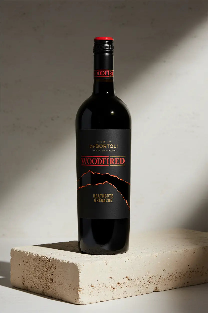 Buy De Bortoli Woodfired Heathcote Grenache 2021 available online at Wine Sellers Direct's best prices.