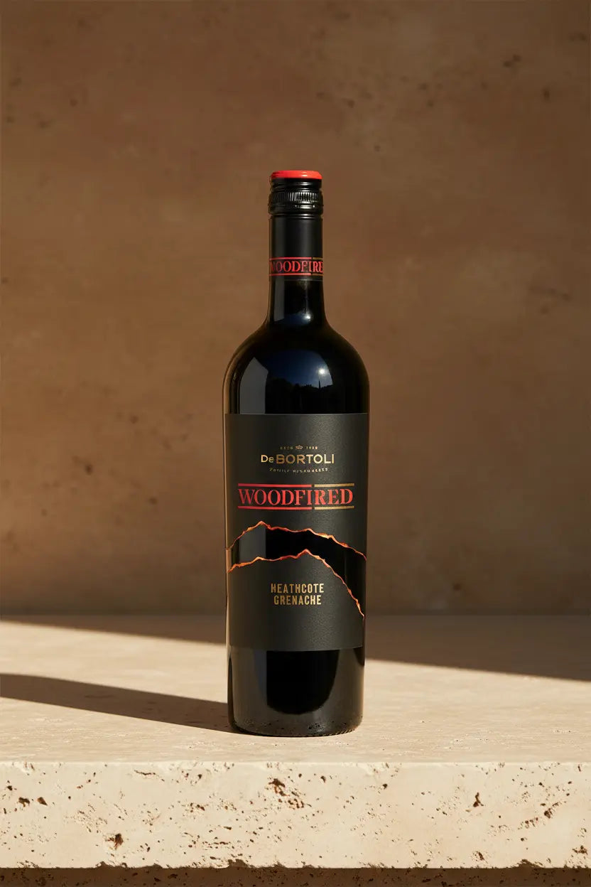 Buy De Bortoli Woodfired Heathcote Grenache 2021 available online at Wine Sellers Direct's best prices.