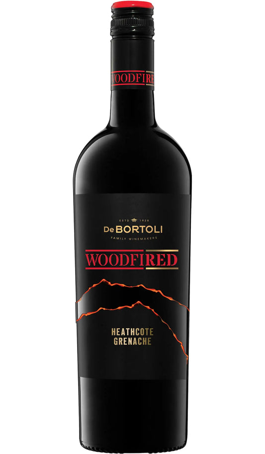 De Bortoli Woodfired Grenache 2022 750ml bottle from Heathcote