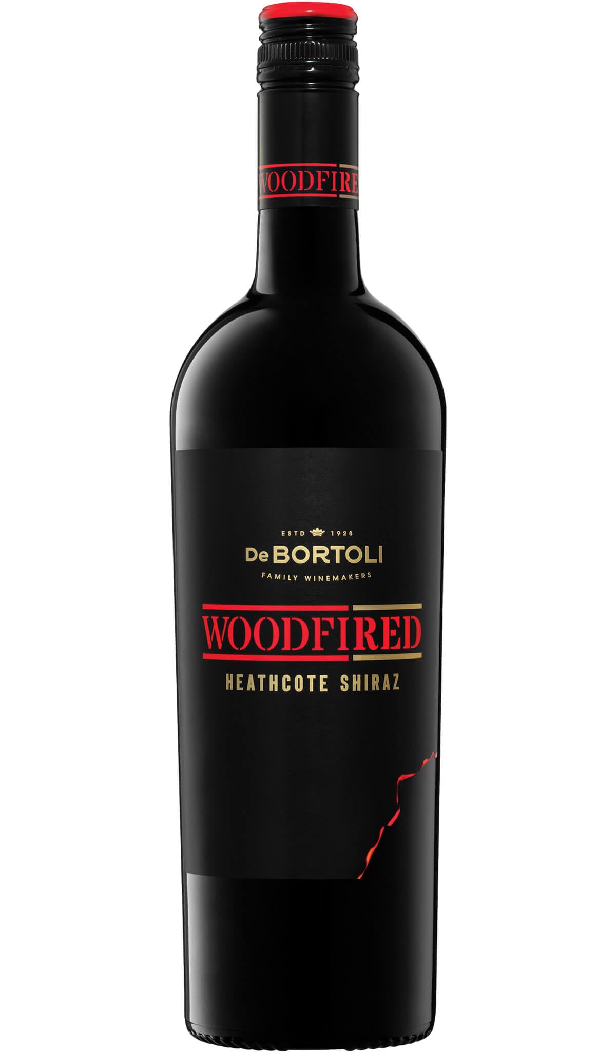 Find out more or buy De Bortoli Woodfired Heathcote Shiraz 2020 online at Wine Sellers Direct - Australia’s independent liquor specialists.