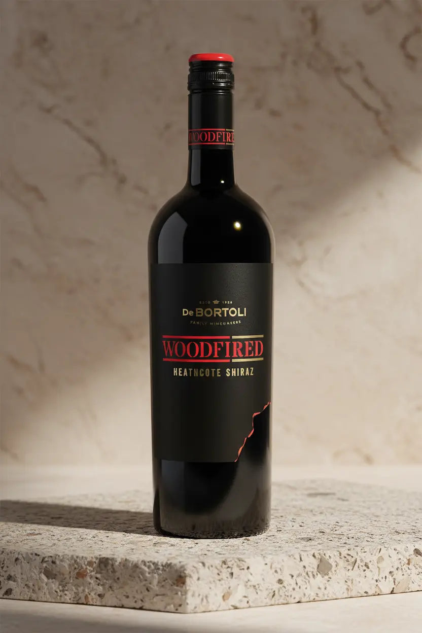 Buy De Bortoli Woodfired Heathcote Shiraz 2023 online at Wine Sellers Direct's best prices.