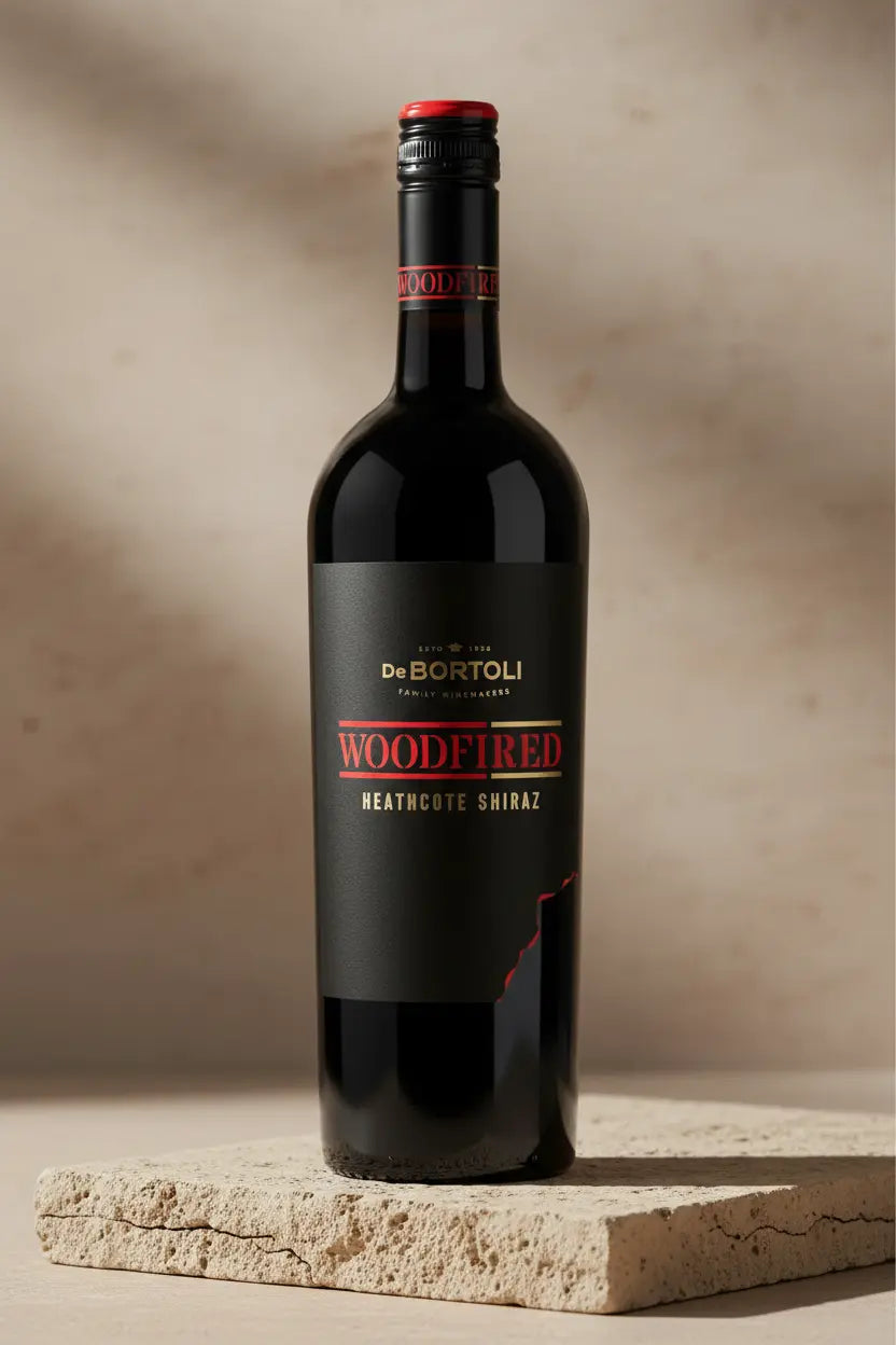 Buy De Bortoli Woodfired Heathcote Shiraz 2023 online at Wine Sellers Direct's best prices.