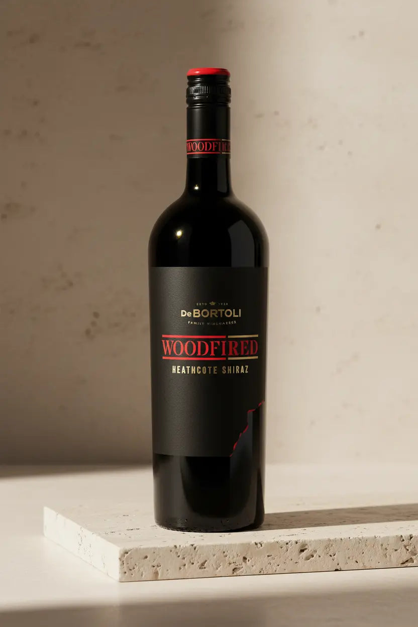 Buy De Bortoli Woodfired Heathcote Shiraz 2023 online at Wine Sellers Direct's best prices.