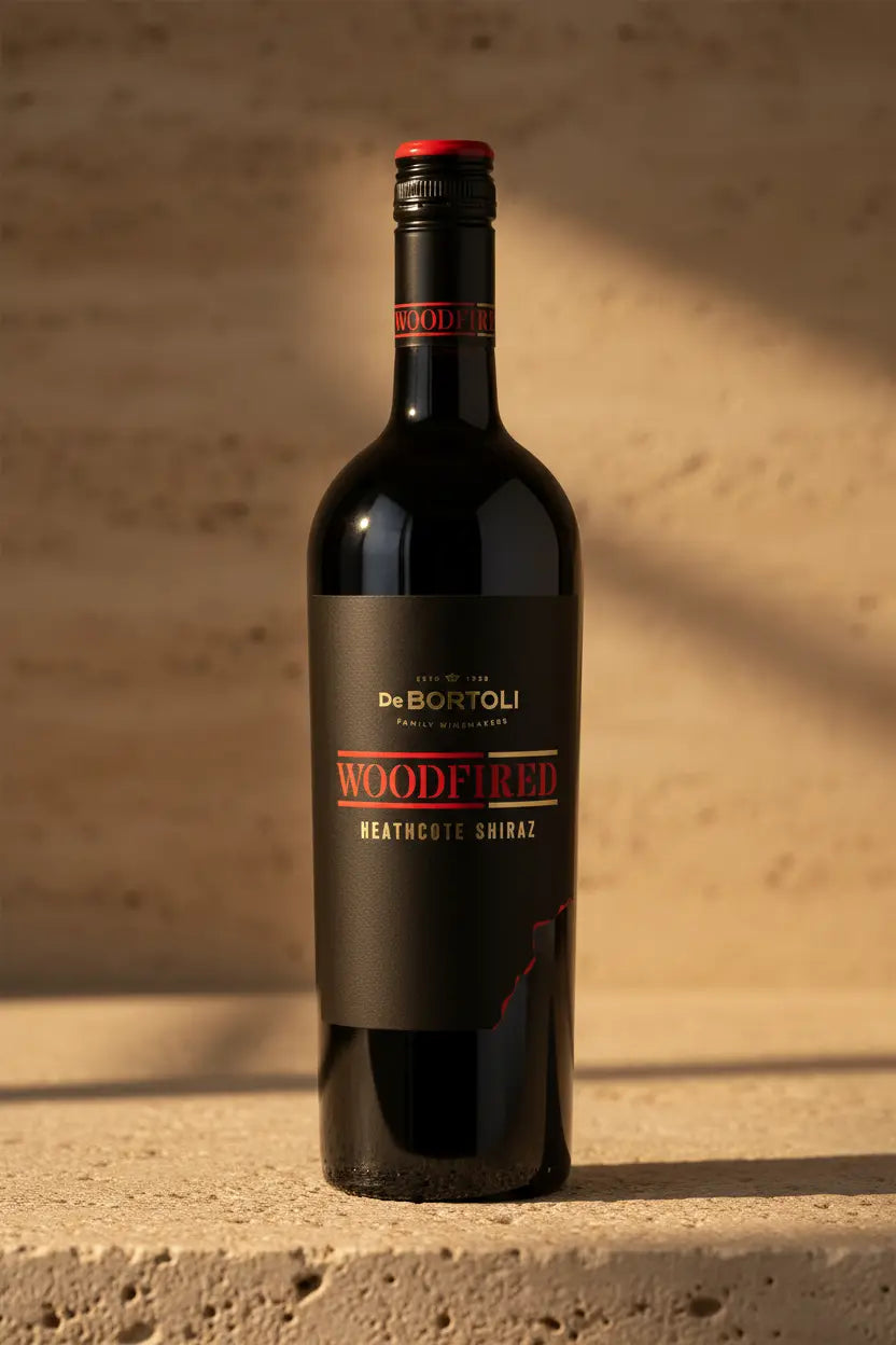 Buy De Bortoli Woodfired Heathcote Shiraz 2023 online at Wine Sellers Direct's best prices.