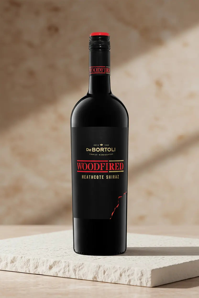 Buy De Bortoli Woodfired Heathcote Shiraz 2023 online at Wine Sellers Direct's best prices.