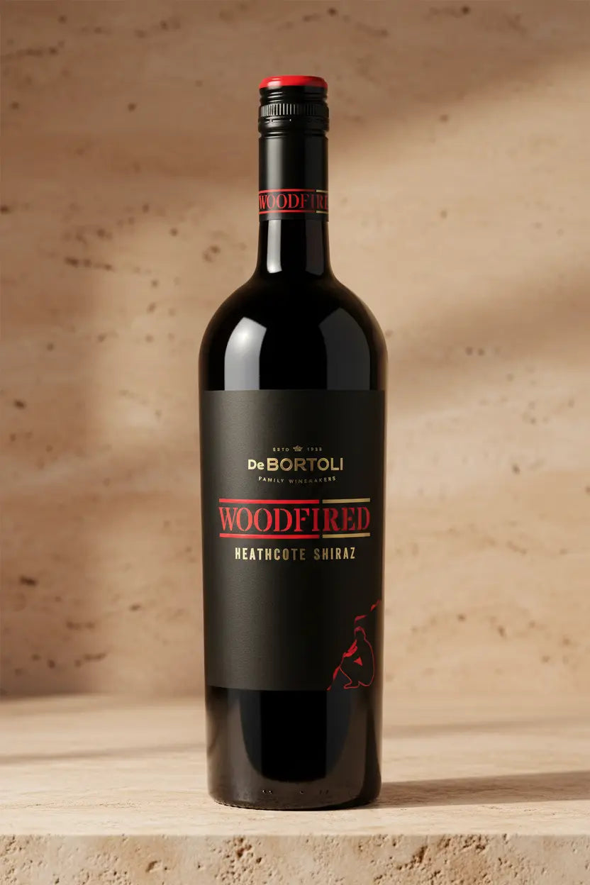 Buy De Bortoli Woodfired Heathcote Shiraz 2023 online at Wine Sellers Direct's best prices.