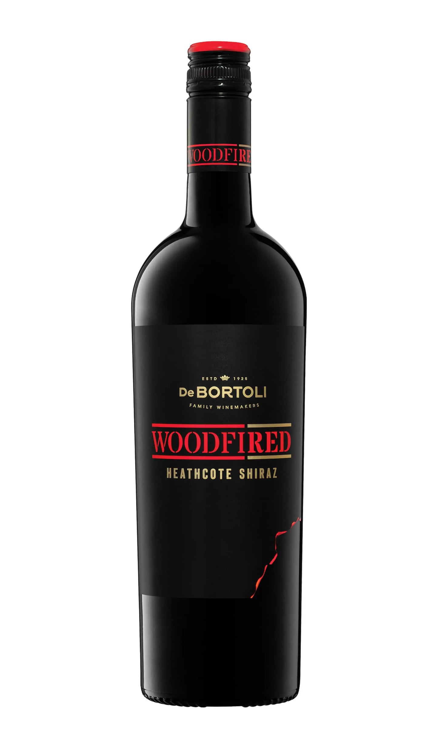Buy De Bortoli Woodfired Heathcote Shiraz 2023 online at Wine Sellers Direct's best prices.