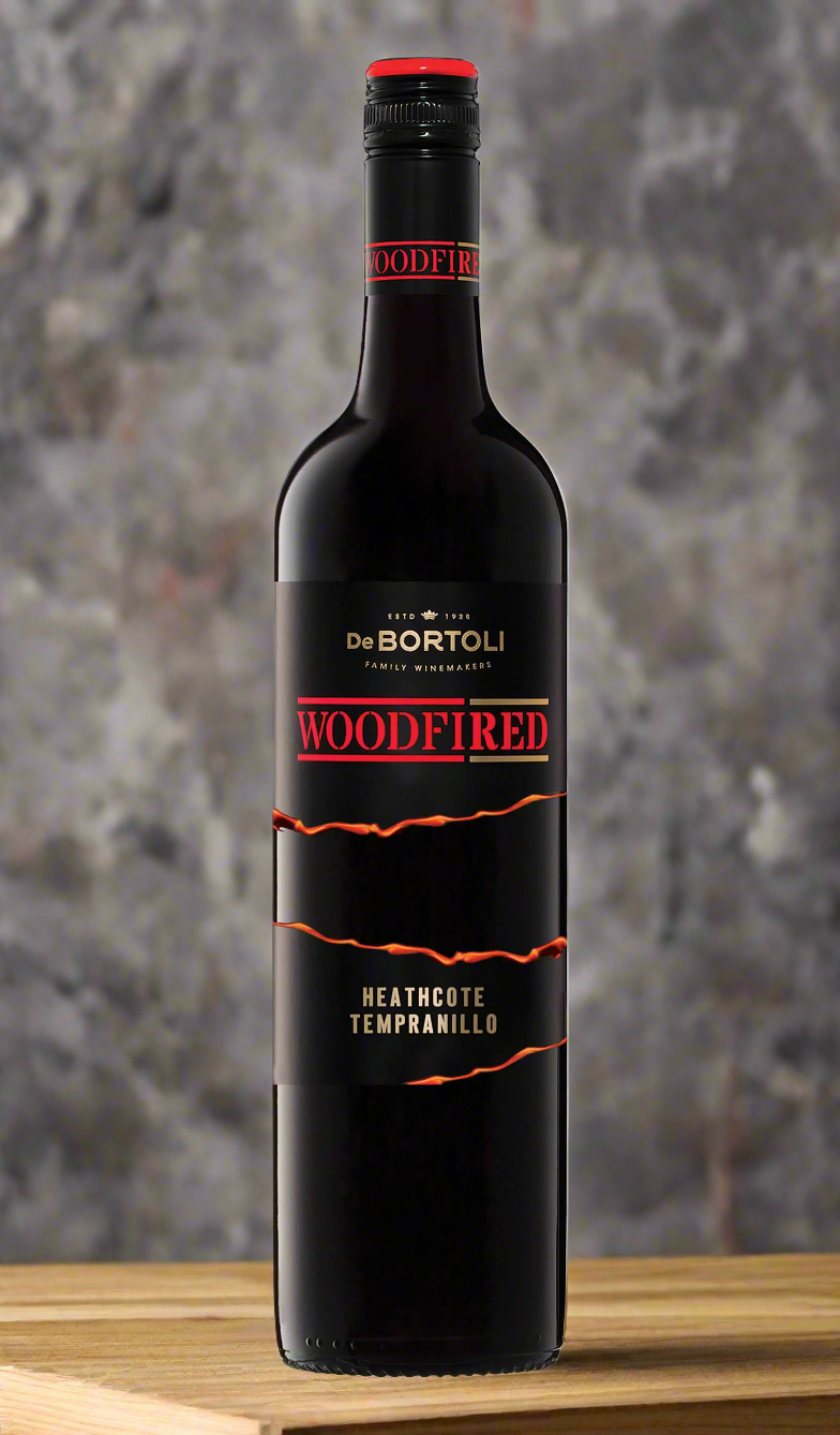 Find out more, explore the range and buy De Bortoli Woodfired Tempranillo 2021 (Heathcote) available online and in-store at Wine Sellers Direct - Australia's independent liquor specialists and the best prices.