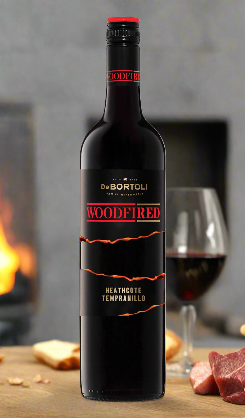 Find out more, explore the range and buy De Bortoli Woodfired Tempranillo 2021 (Heathcote) available online and in-store at Wine Sellers Direct - Australia's independent liquor specialists and the best prices.