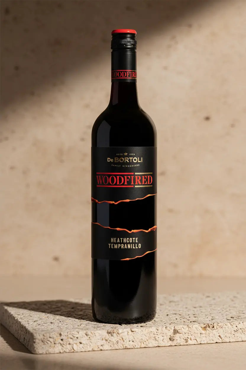 Buy De Bortoli Woodfired Tempranillo 2022 (Heathcote) available at Wine Sellers Direct's best prices.