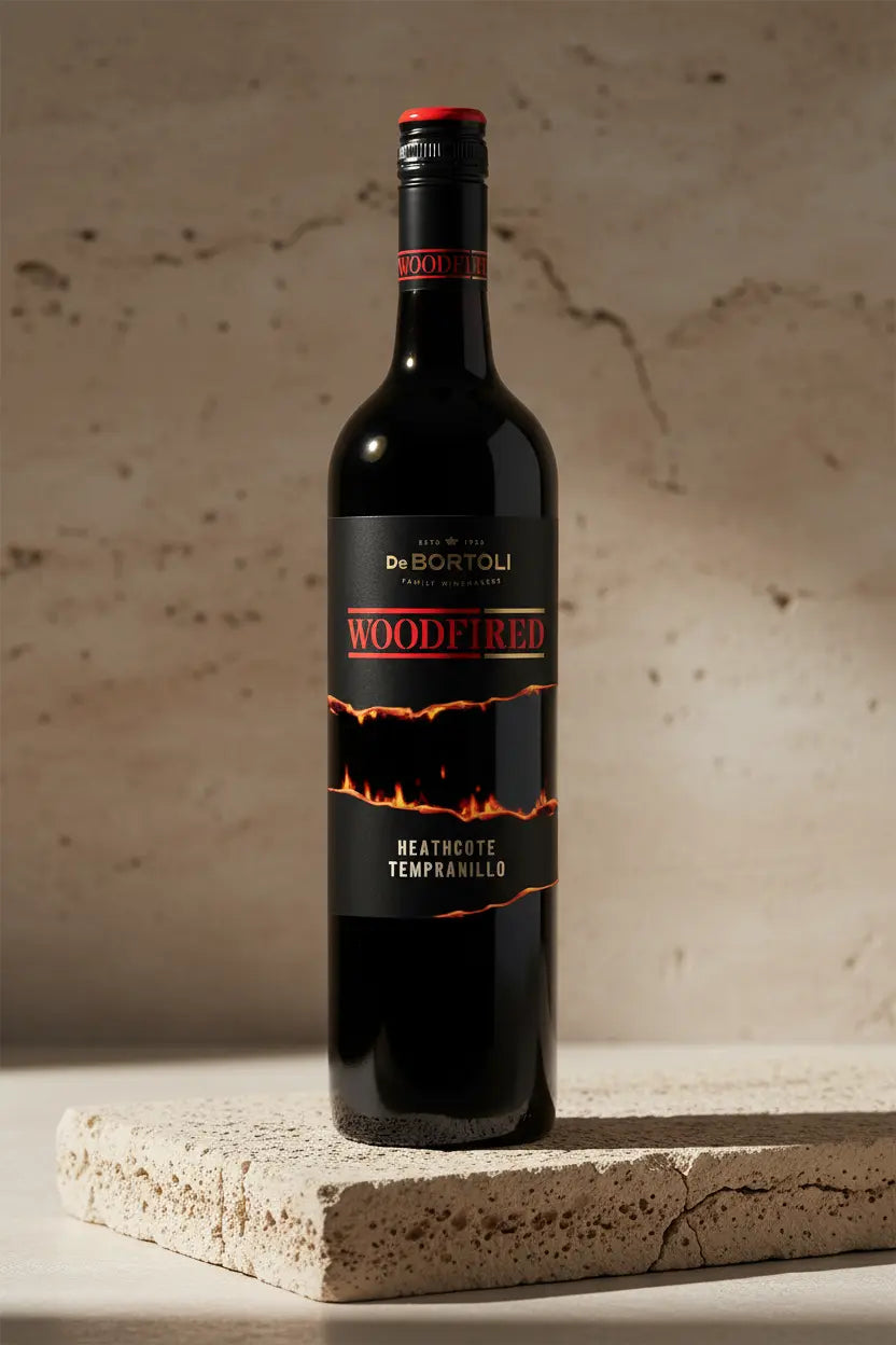 Buy De Bortoli Woodfired Tempranillo 2022 (Heathcote) available at Wine Sellers Direct's best prices.