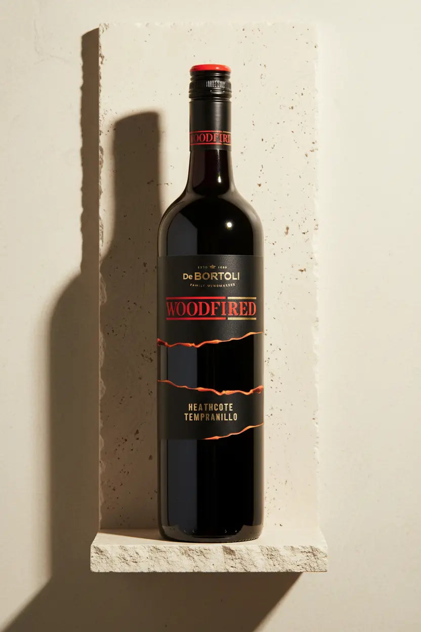 Buy De Bortoli Woodfired Tempranillo 2022 (Heathcote) available at Wine Sellers Direct's best prices.