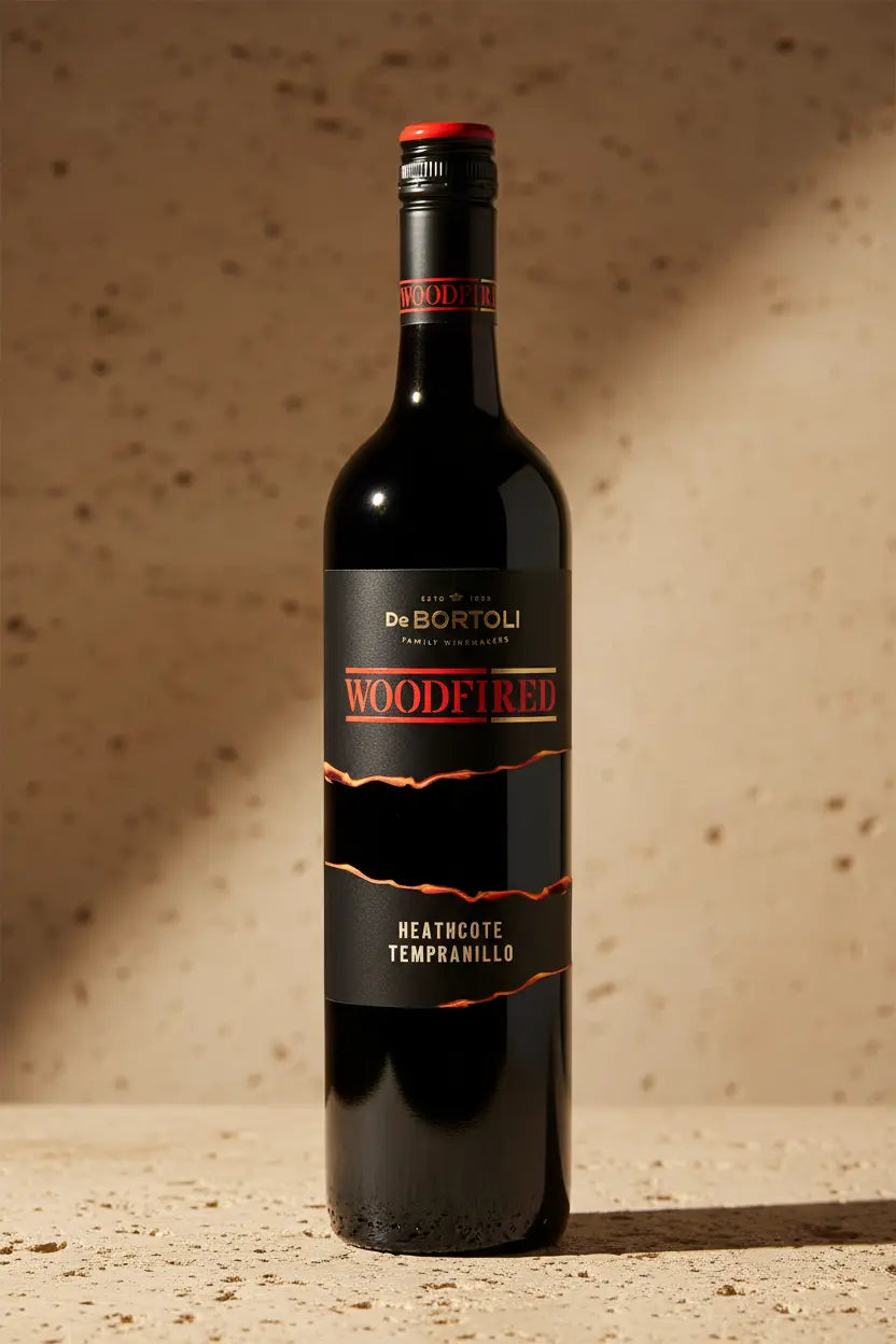 Buy De Bortoli Woodfired Tempranillo 2022 (Heathcote) available at Wine Sellers Direct's best prices.