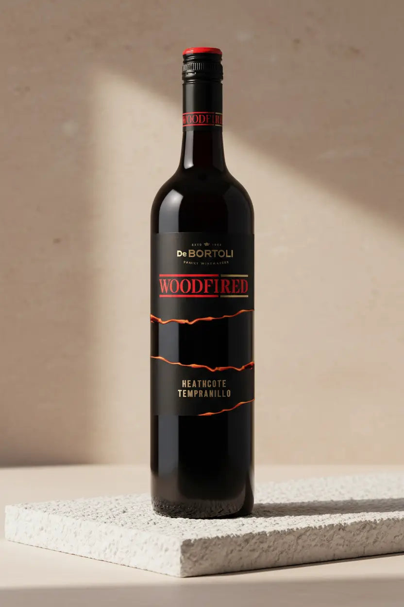 Buy De Bortoli Woodfired Tempranillo 2022 (Heathcote) available at Wine Sellers Direct's best prices.