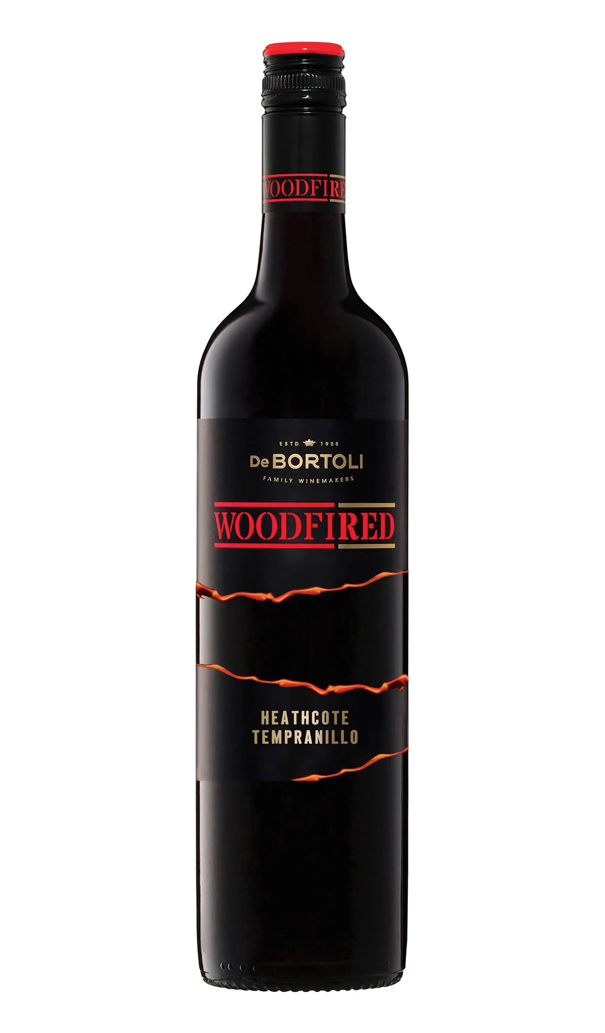 Buy De Bortoli Woodfired Tempranillo 2022 (Heathcote) available at Wine Sellers Direct's best prices.
