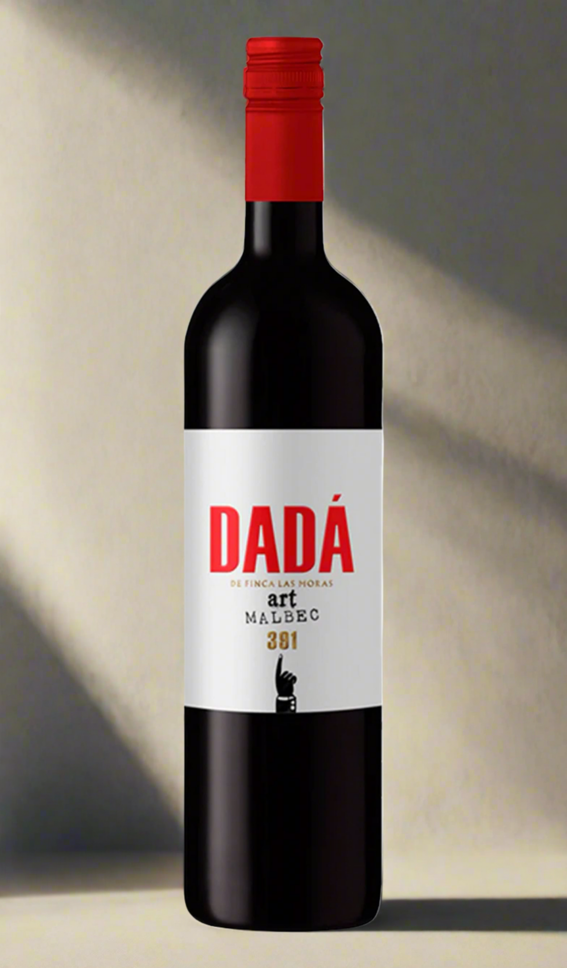 Find out more, explore the range and buy De Finca Las Moras Dadá Art Malbec 391 2022 (Argentina) available online and in-store at Wine Sellers Direct - Australia's independent liquor specialists at the best prices.