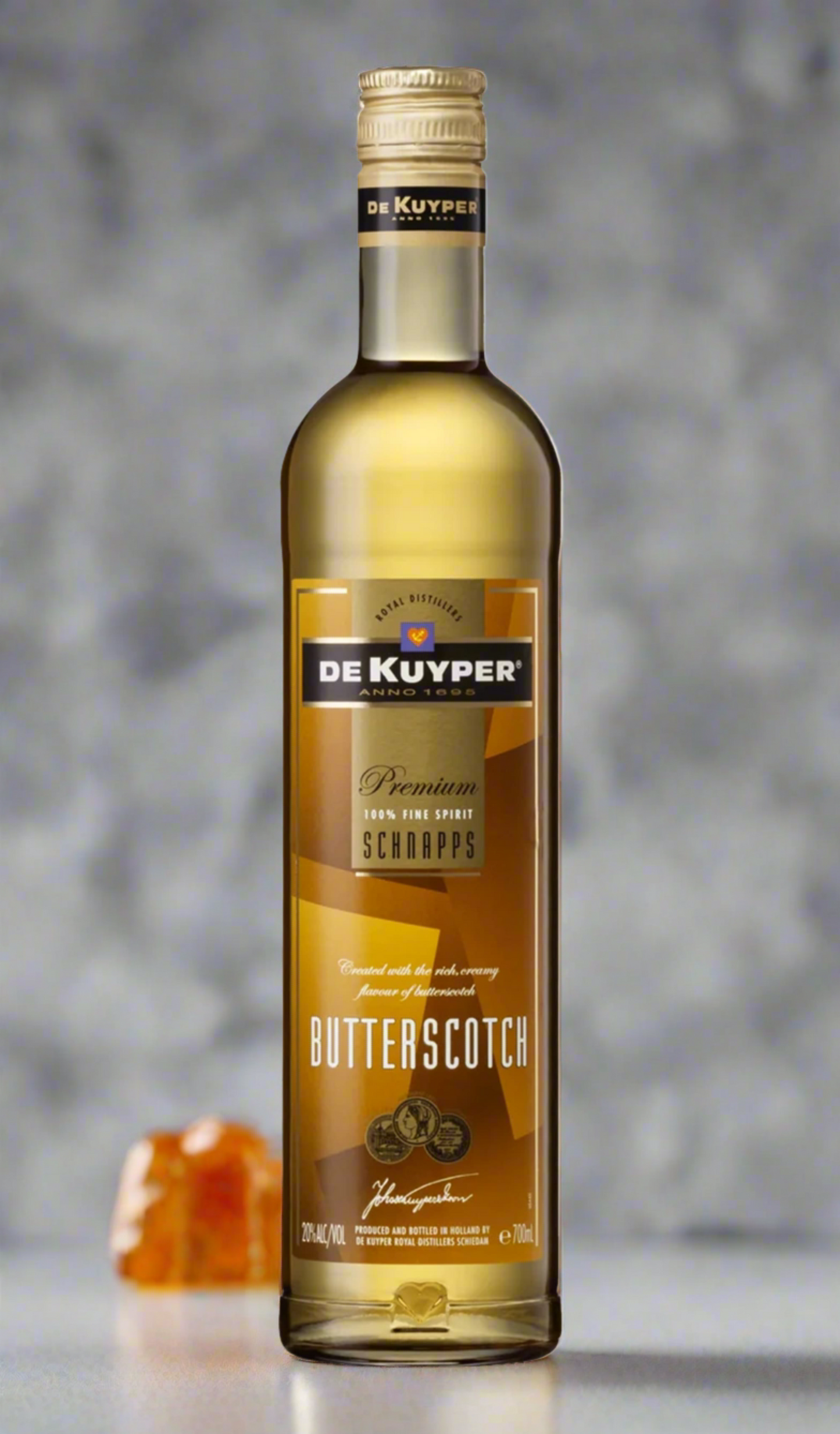 Find out more, explore the range and purchase De Kuyper Butterscotch Schnapps 700mL available online at Wine Sellers Direct - Australia's independent liquor specialists.