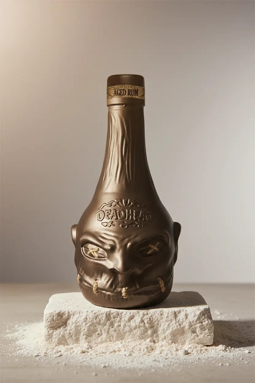 Buy Deadhead 6 Year Old Mexican Rum 700mL online at Wine Sellers Direct's best prices.