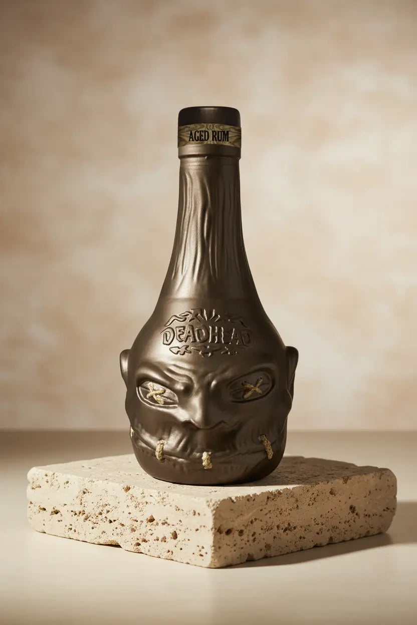 Buy Deadhead 6 Year Old Mexican Rum 700mL online at Wine Sellers Direct's best prices.