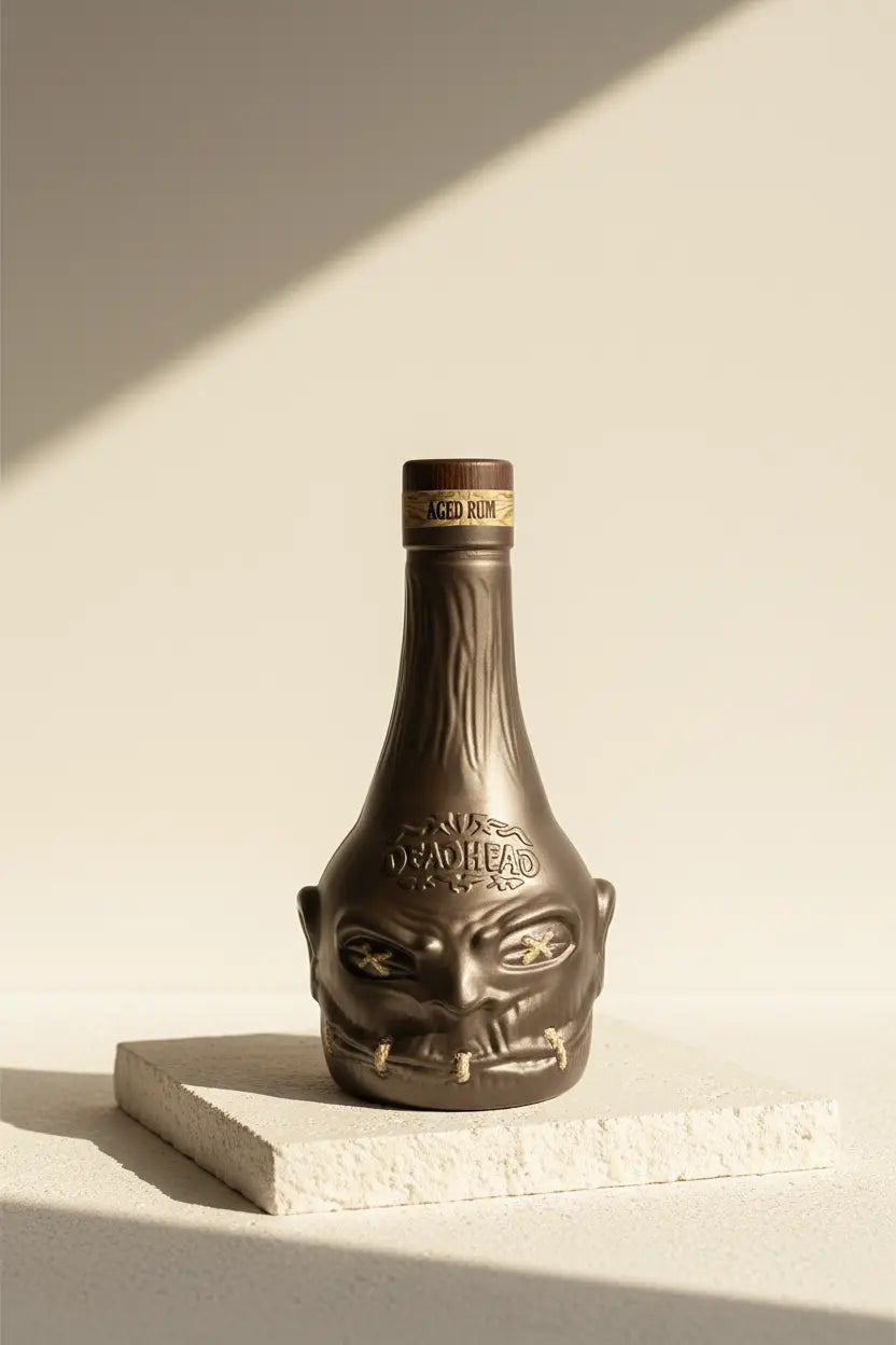 Buy Deadhead 6 Year Old Mexican Rum 700mL online at Wine Sellers Direct's best prices.