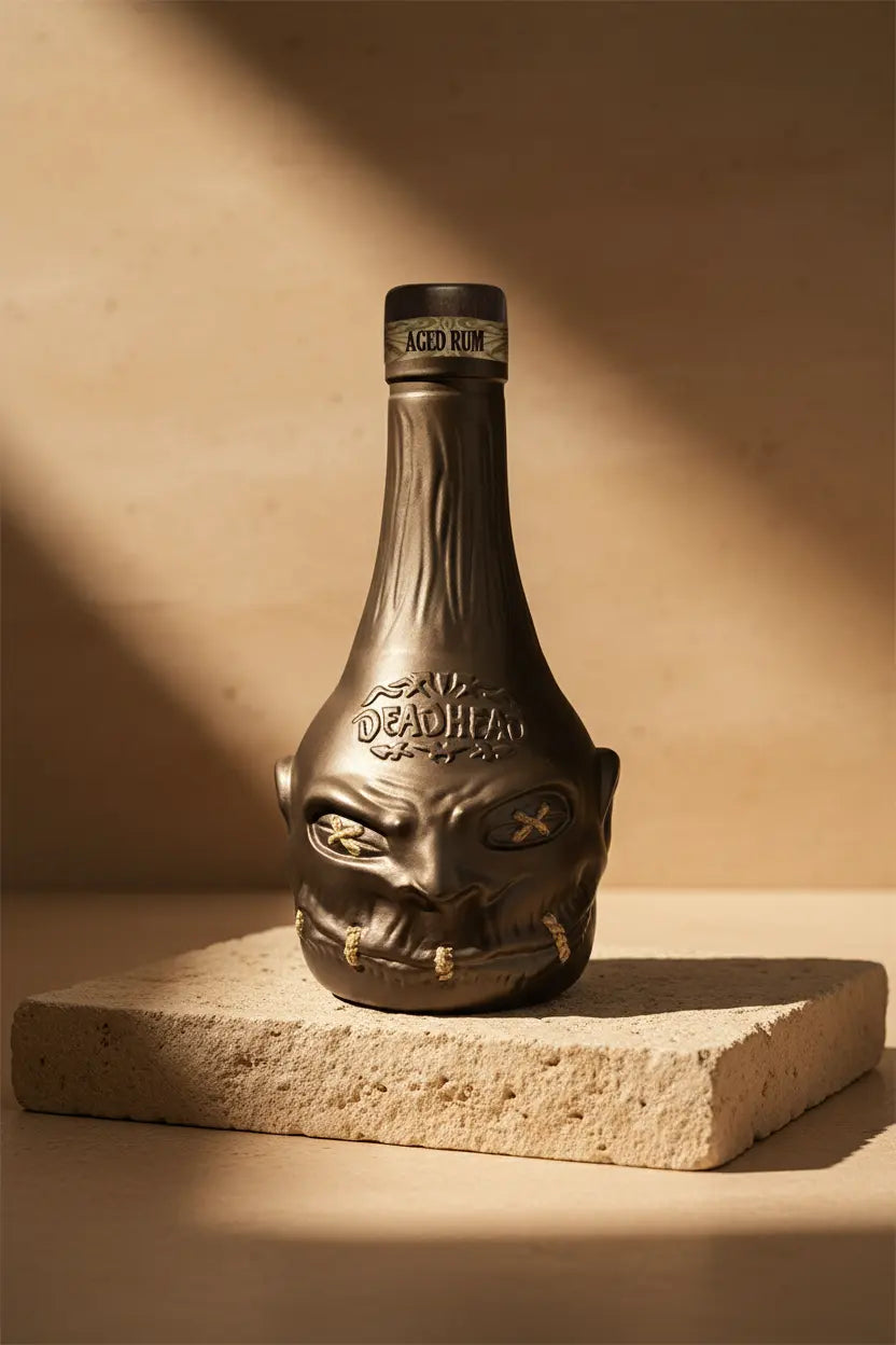 Buy Deadhead 6 Year Old Mexican Rum 700mL online at Wine Sellers Direct's best prices.