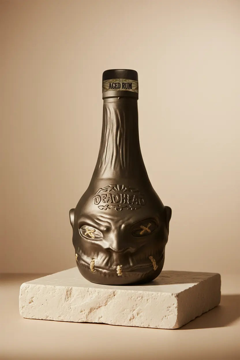 Buy Deadhead 6 Year Old Mexican Rum 700mL online at Wine Sellers Direct's best prices.