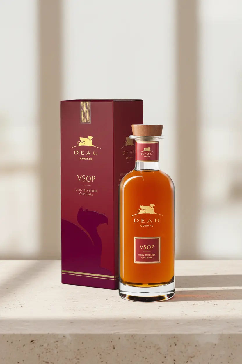 Buy DEAU VSOP Cognac 700mL available online at Wine Sellers Direct's best prices.