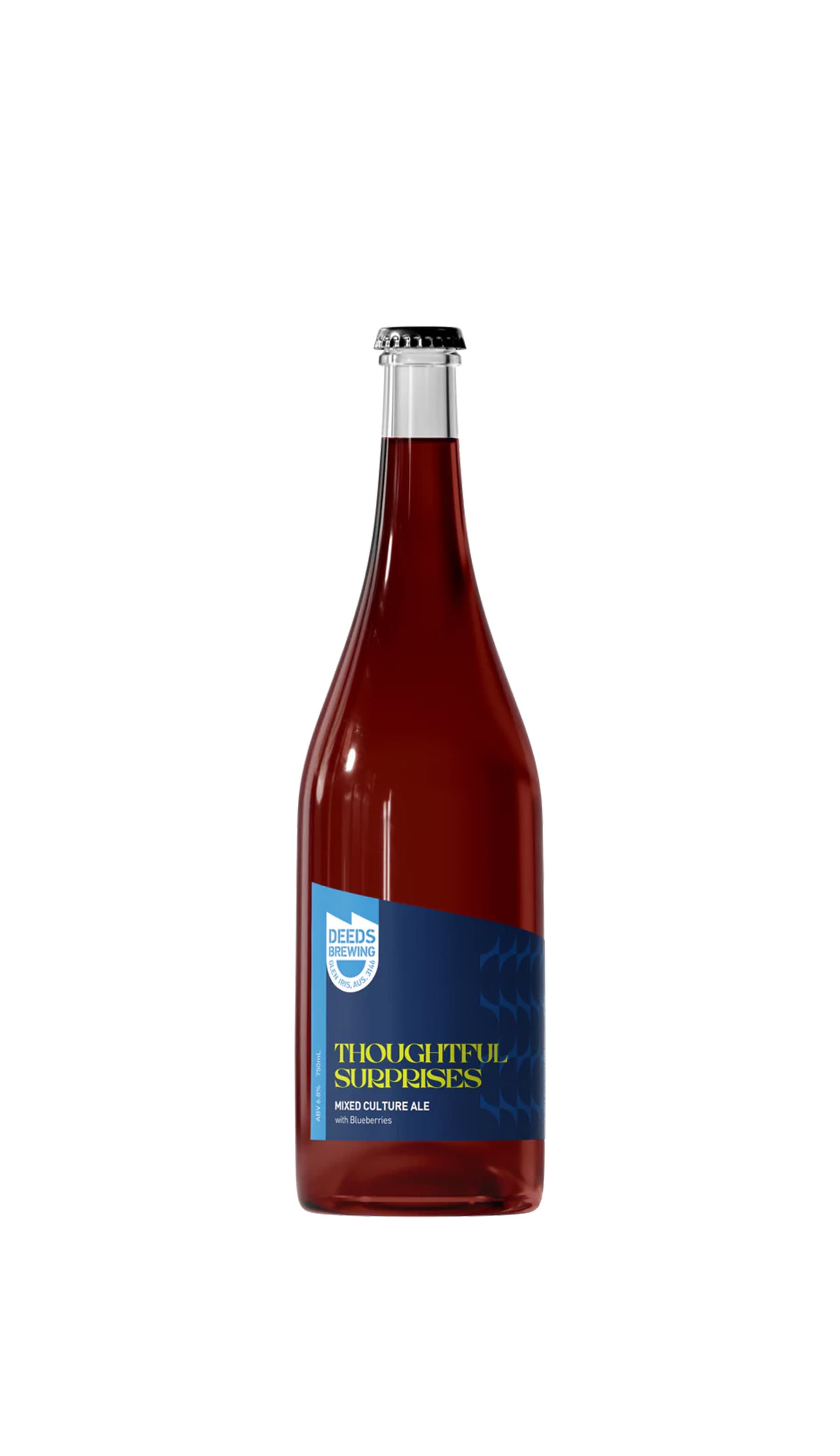 Deeds Thoughtful Surprises 750mL - Wine Sellers Direct