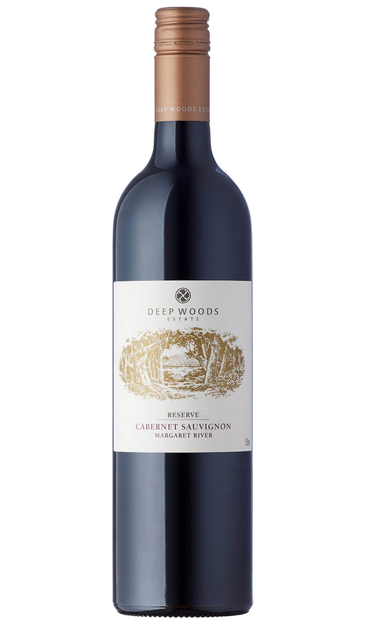 Find out more, explore the range and purchase Deep Woods Estate Reserve Cabernet Sauvignon 2015 (Margaret River) available online at Wine Sellers Direct - Australia's independent liquor specialists.