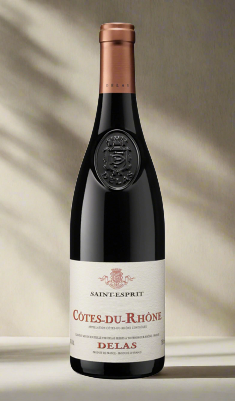 Buy Delas Côtes Du Rhône 2023 (Saint-Esprit) at Wine Sellers Direct's best prices.