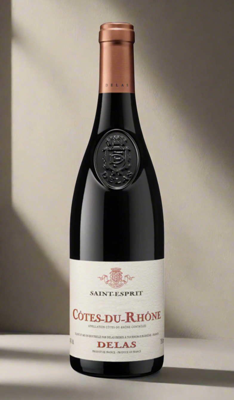 Buy Delas Côtes Du Rhône 2023 (Saint-Esprit) at Wine Sellers Direct's best prices.
