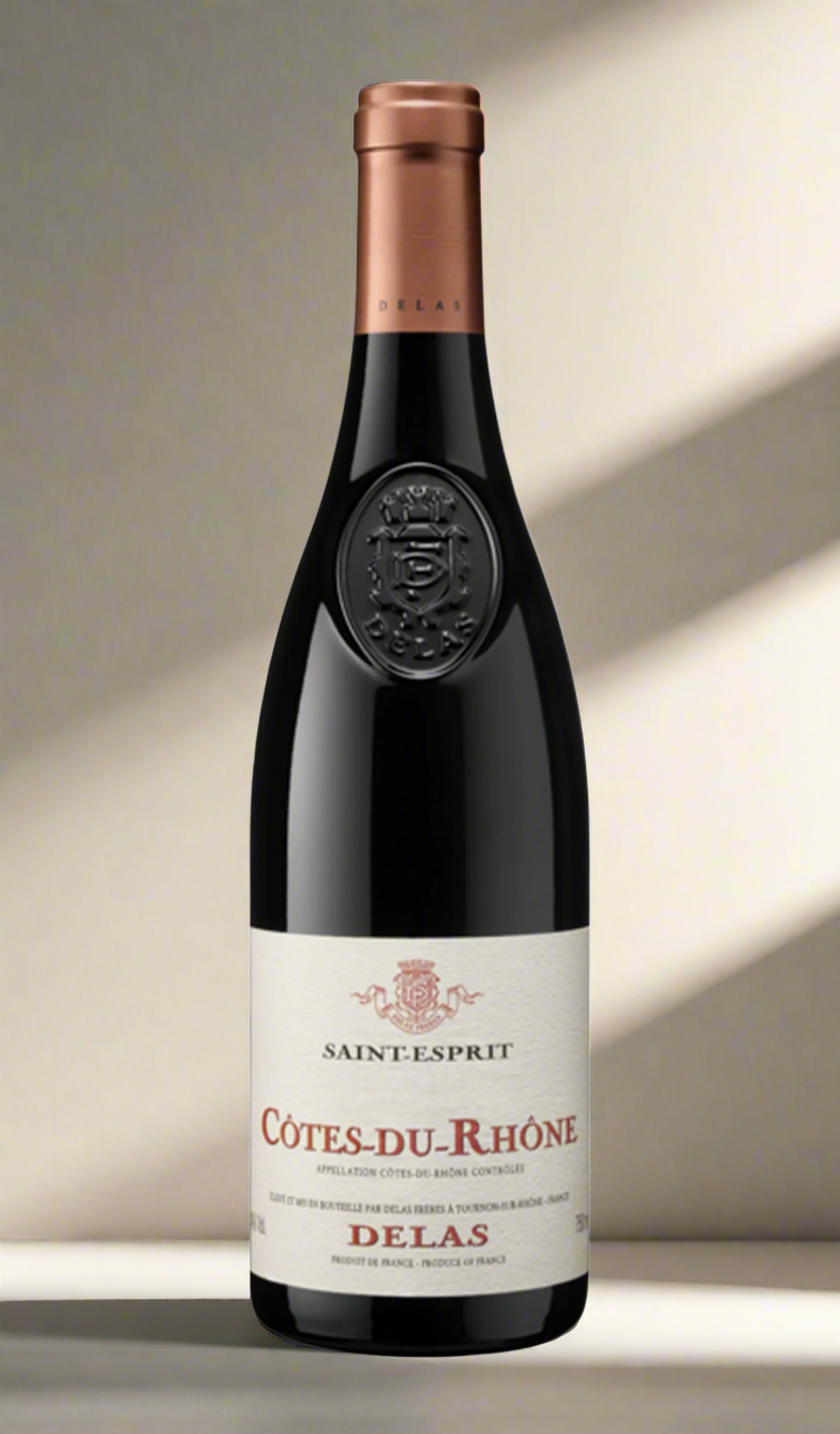 Buy Delas Côtes Du Rhône 2023 (Saint-Esprit) at Wine Sellers Direct's best prices.