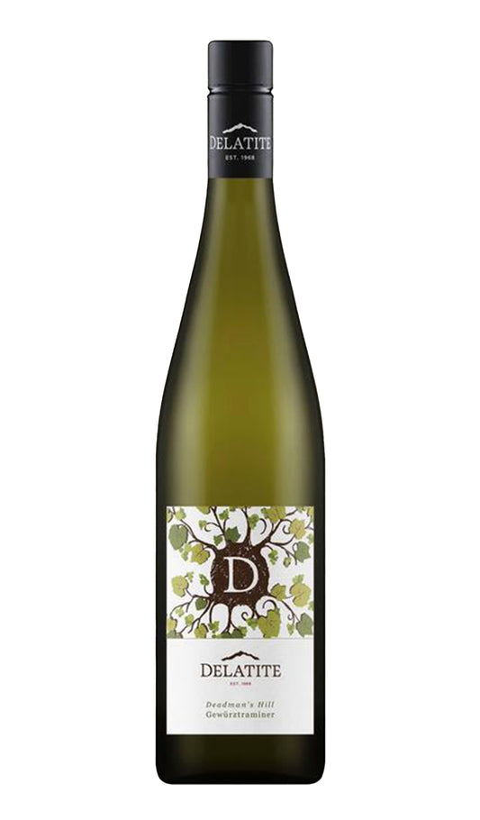 Buy Delatite Deadman's Hill Gewurtztraminer 2023 available at Wine Sellers Direct's best price.