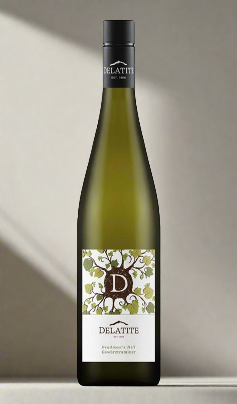 Buy Delatite Deadman's Hill Gewurtztraminer 2023 available at Wine Sellers Direct's best price.