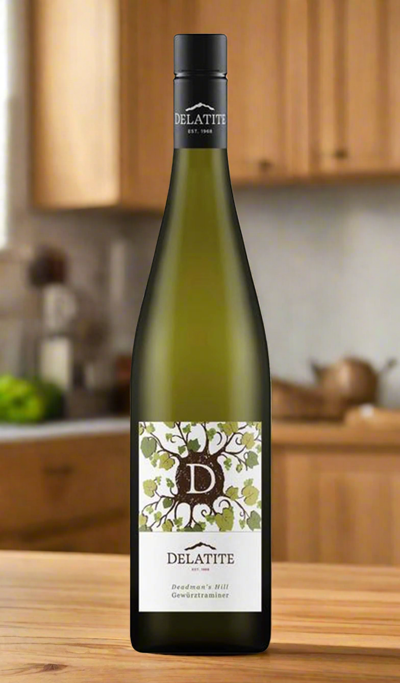 Buy Delatite Deadman's Hill Gewurtztraminer 2023 available at Wine Sellers Direct's best price.