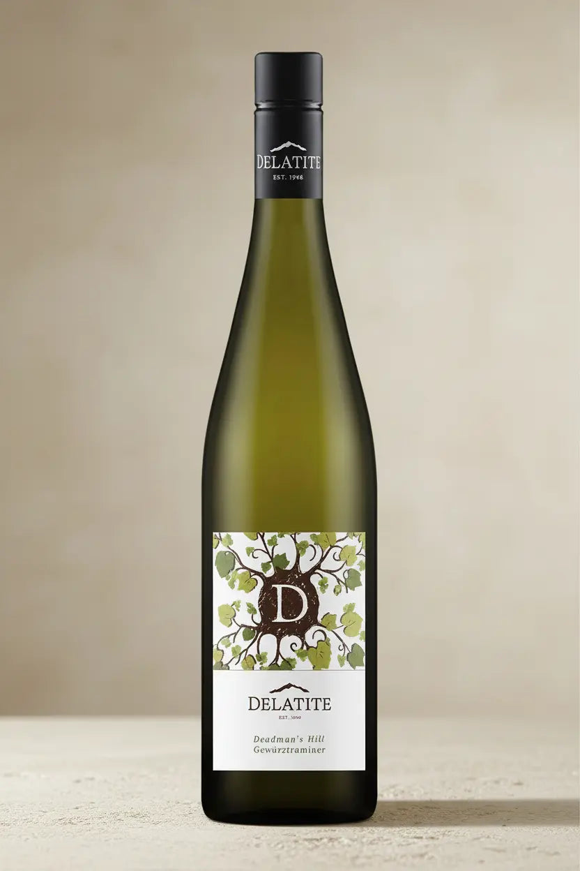 Buy Delatite Deadman's Hill Gewurtztraminer 2025 online at Wine Sellers Direct's best prices.