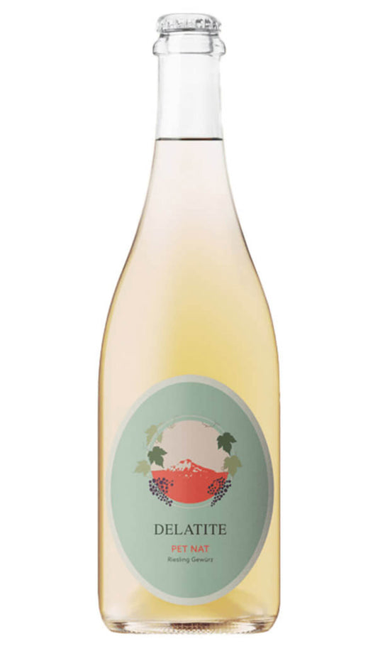 Find out more or buy Delatite Pet Nat Riesling Gewurtztraminer 2022 online at Wine Sellers Direct - Australia’s independent liquor specialists.