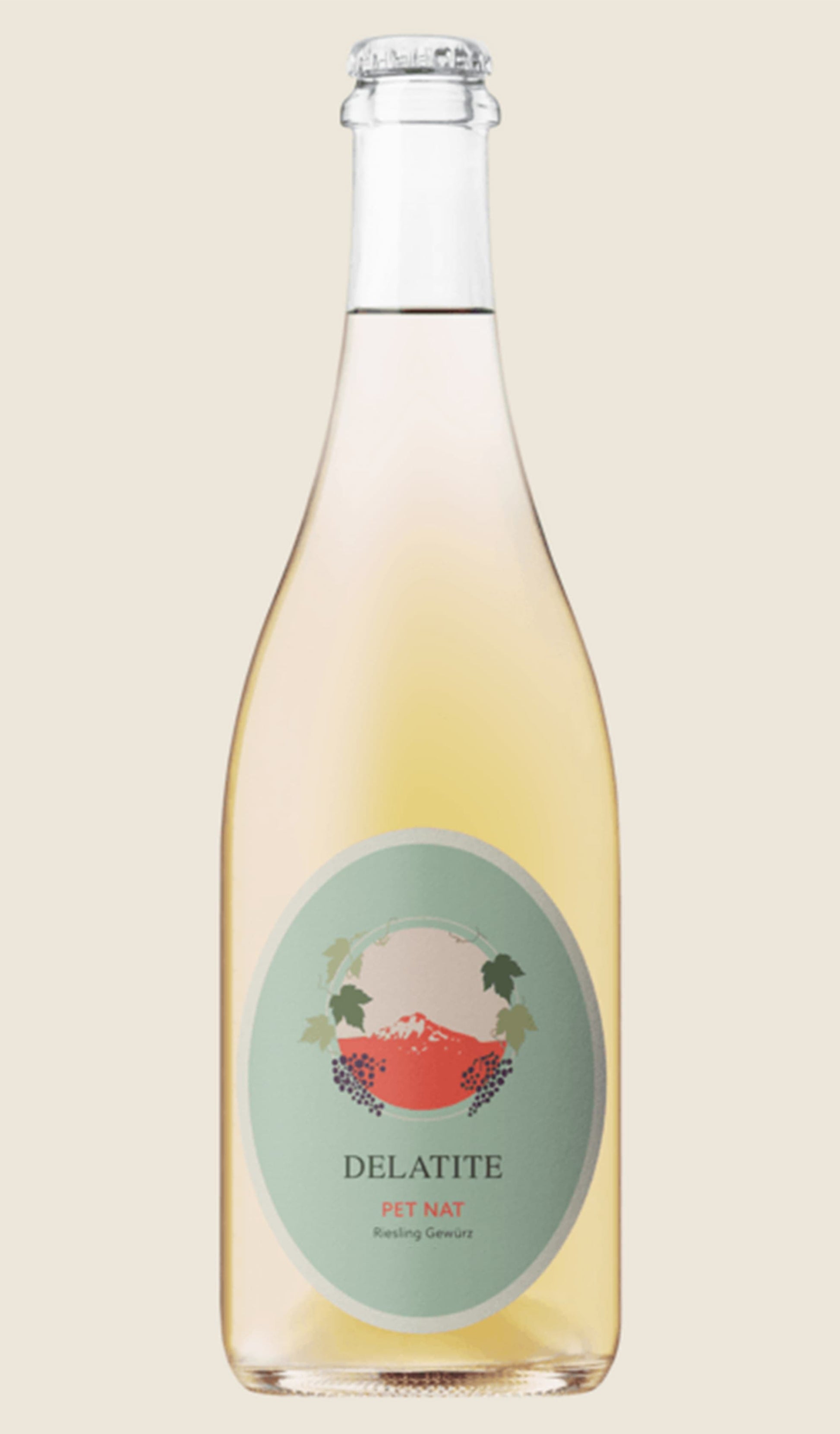 Find out more or buy Delatite Pet Nat Riesling Gewurtztraminer 2022 online at Wine Sellers Direct - Australia’s independent liquor specialists.