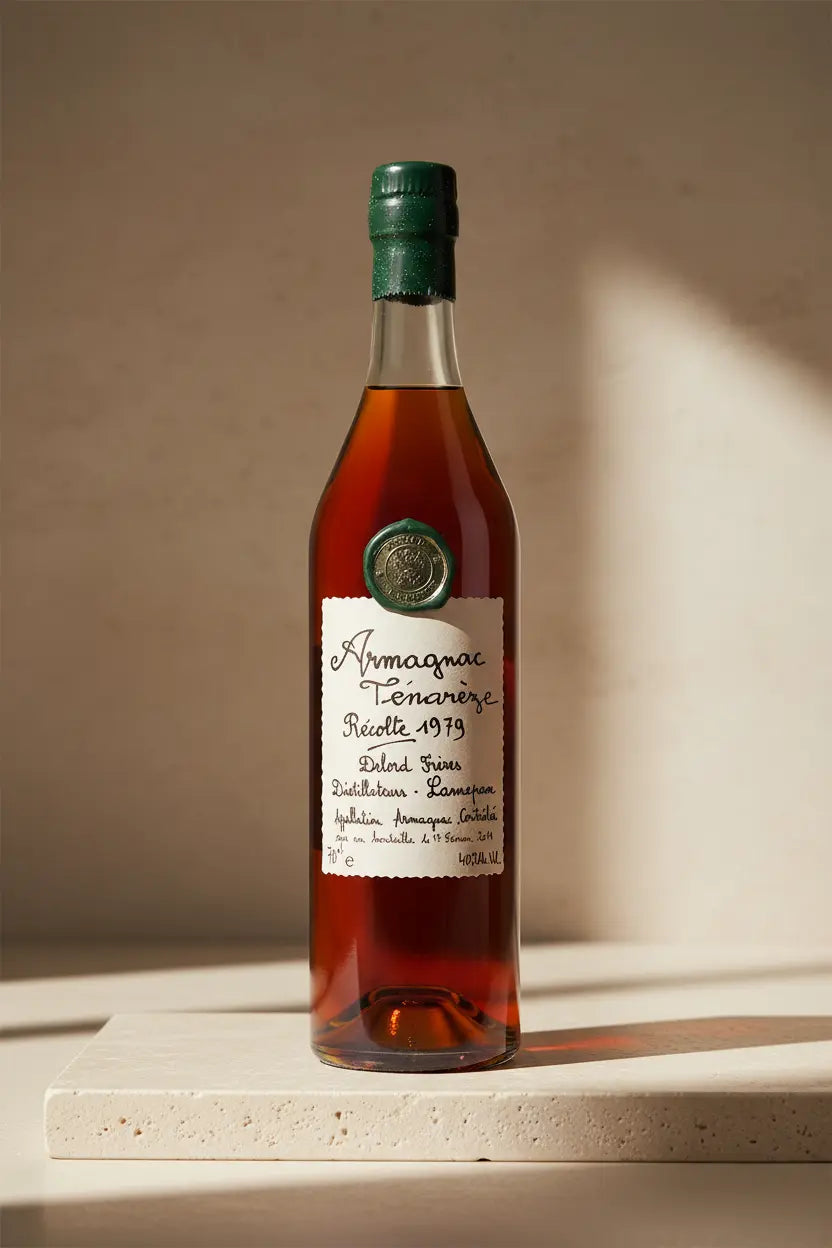 Buy Delord Bas Armagnac Tenareze 1979 700ml online at Wine Sellers Direct's best prices.