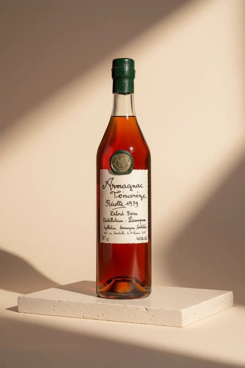 Buy Delord Bas Armagnac Tenareze 1979 700ml online at Wine Sellers Direct's best prices.
