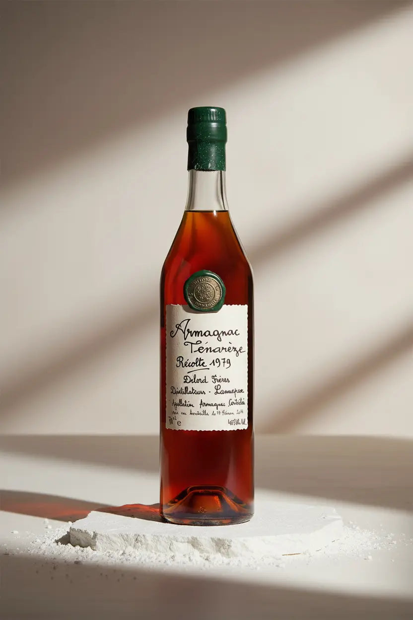 Buy Delord Bas Armagnac Tenareze 1979 700ml online at Wine Sellers Direct's best prices.