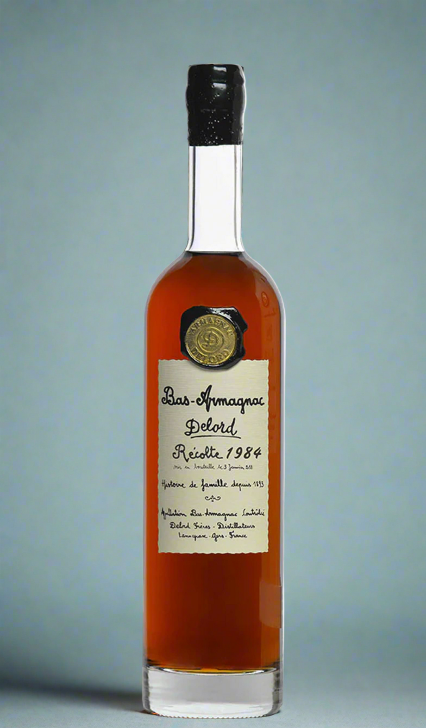 Find out more, explore the range and buy Delord Bas Armagnac 1984 700mL available online at Wine Sellers Direct - Australia's independent liquor specialists.