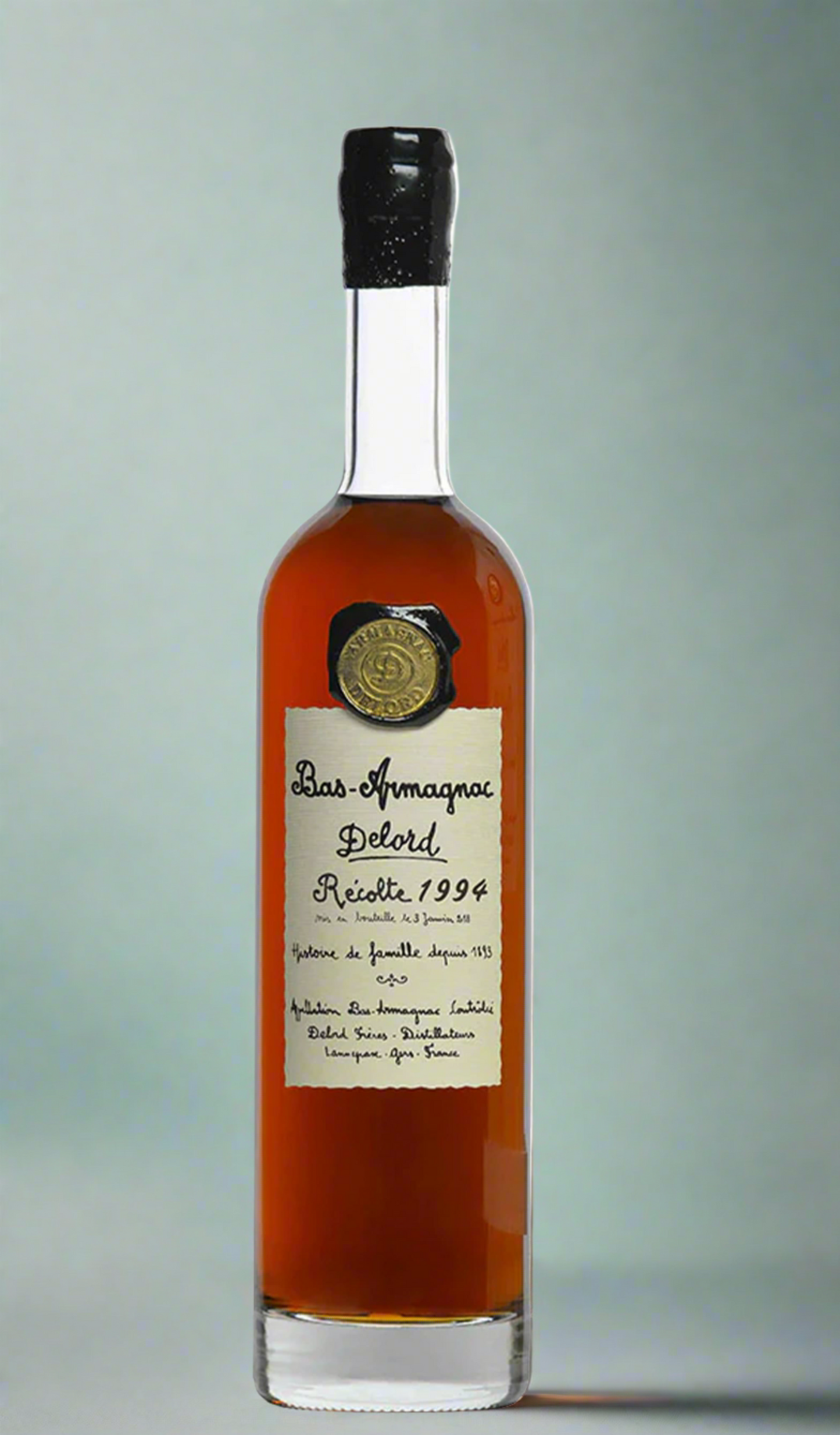 Find out more, explore the range and buy Delord Bas Armagnac 1994 700mL available online at Wine Sellers Direct - Australia's independent liquor specialists.