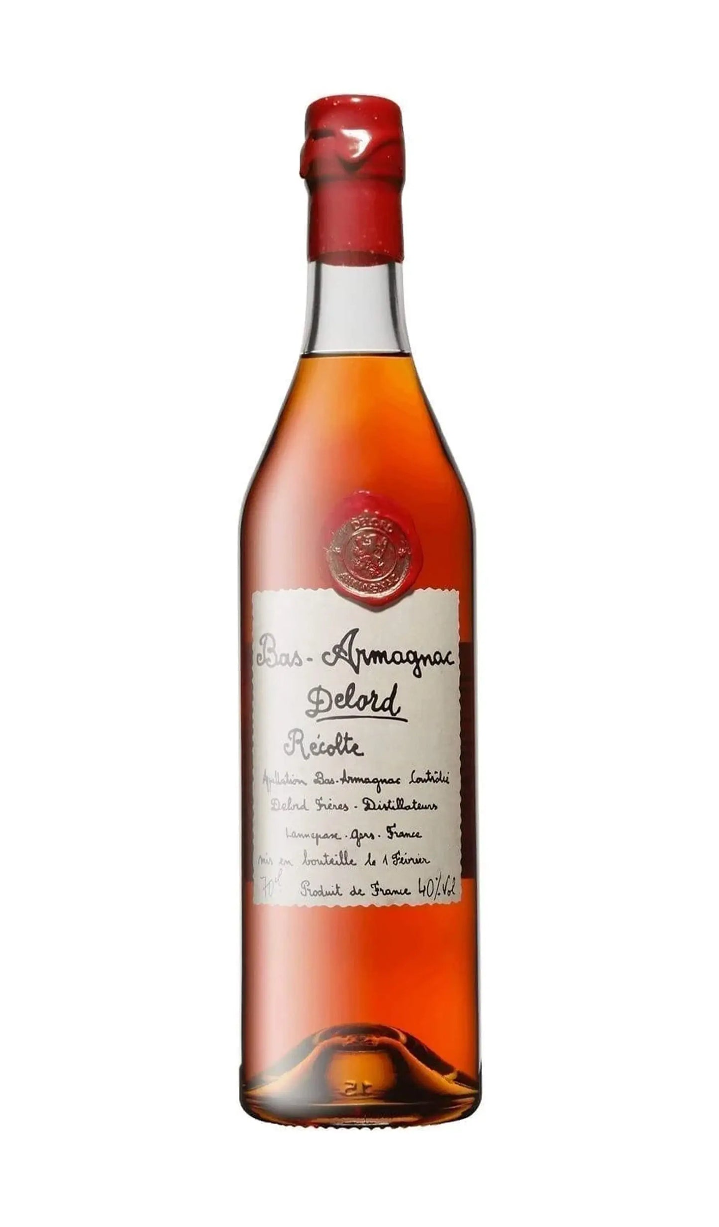 Buy Delord Bas Armagnac 2002 700ml online at Wine Sellers Direct's best prices