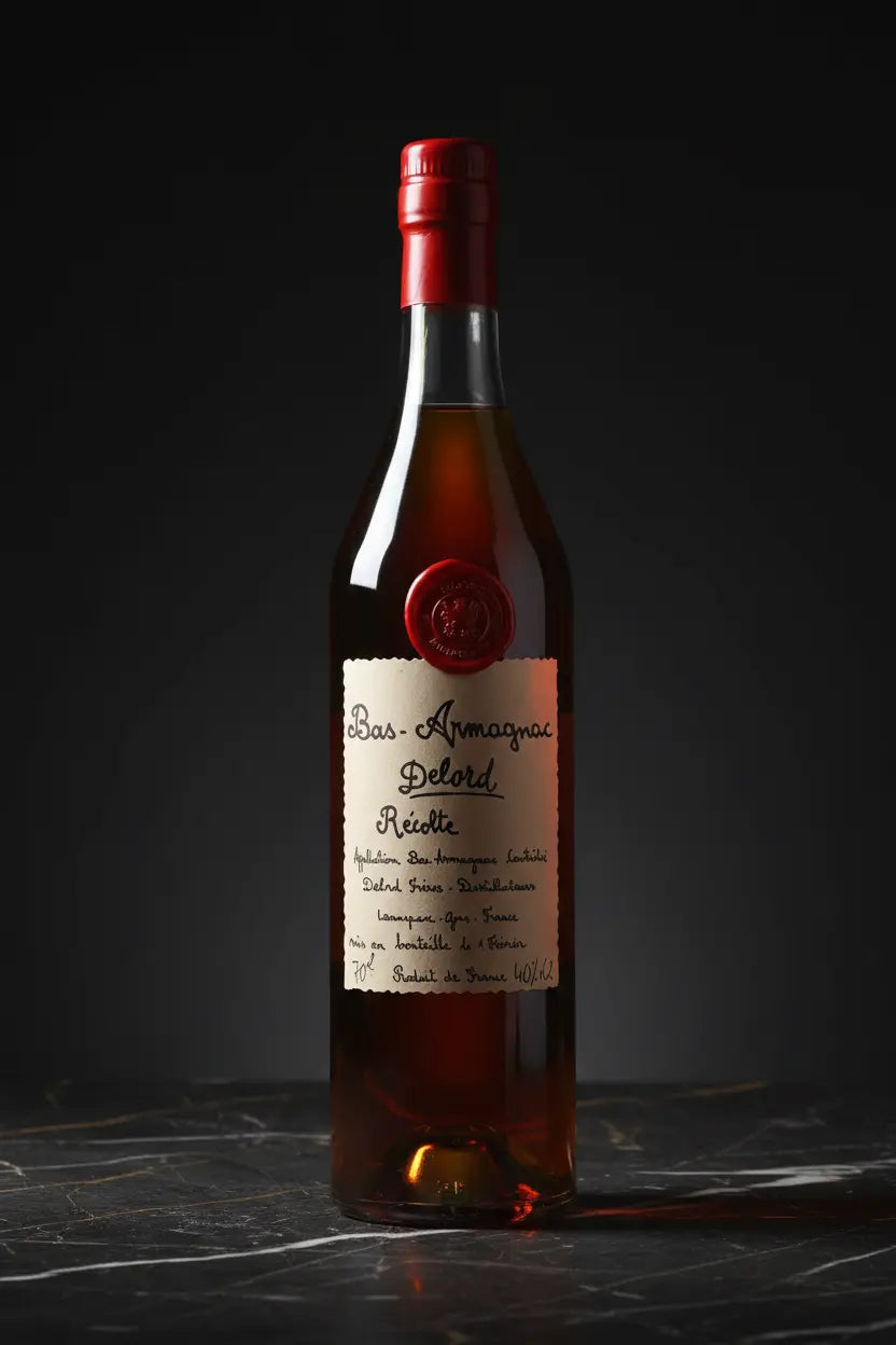 Buy Delord Bas Armagnac 2002 700ml online at Wine Sellers Direct's best prices
